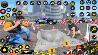 Grand Gangsters Crime City War screenshot 15