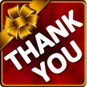 Thank You Greeting Card Images icon