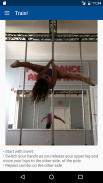 Pole Power App: dance fitness screenshot 0