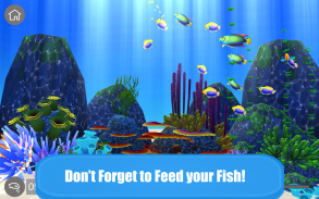 Aquarium Sim screenshot 2