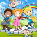 Nursery Rhymes for Children Icon