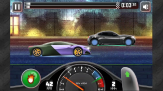 Streetrace Fury: Rennspiele screenshot 0