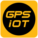 GPS-IOT Mobile Icon