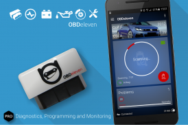 OBDeleven VAG car diagnostics screenshot 21