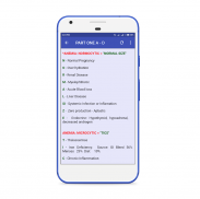 Differential Diagnosis Mnemonics screenshot 1