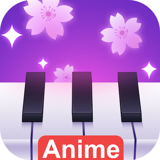 Baixar Anime Tiles: Piano Tiles 3 para PC - LDPlayer