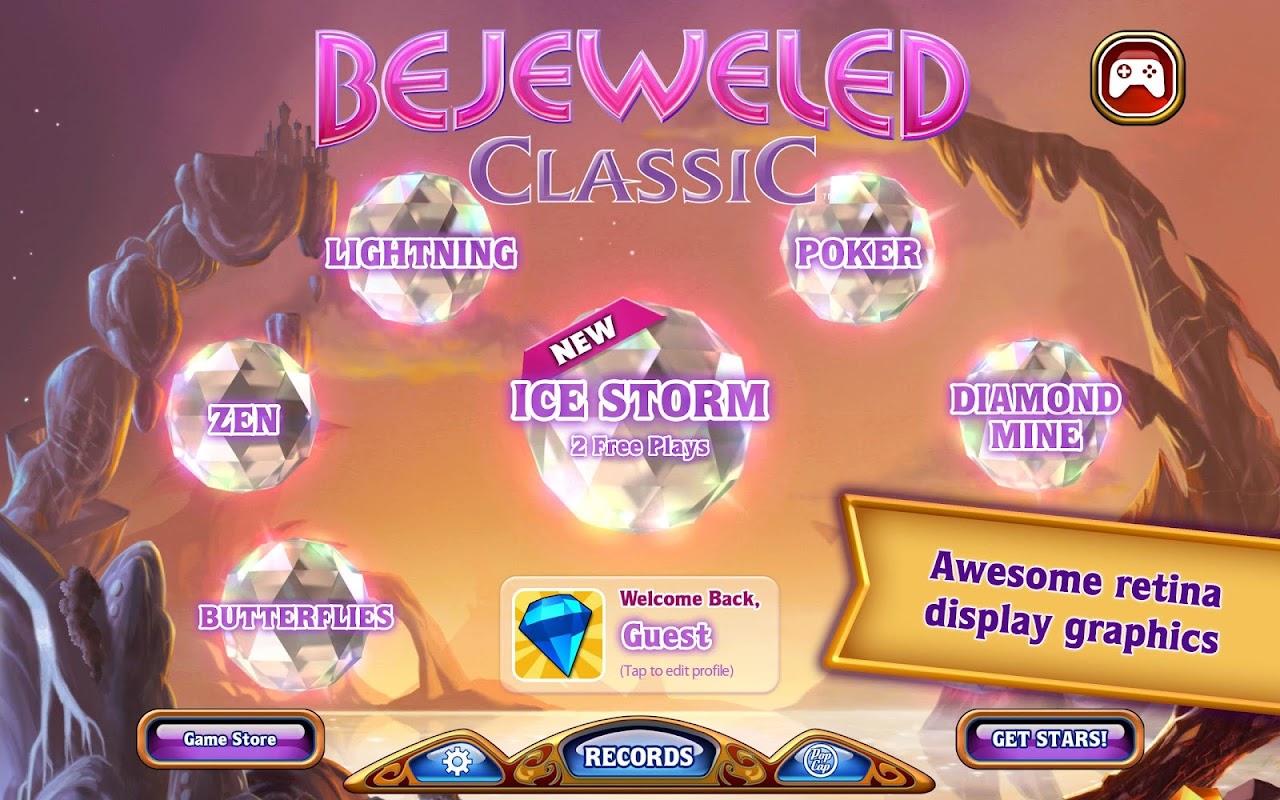 Bejeweled Classic - Загрузить APK для Android | Aptoide