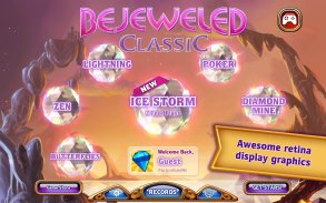 Bejeweled Classic screenshot 2