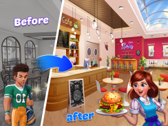 Food Voyage:Food Cooking Games screenshot 2