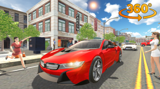 Supercar i8 screenshot 8