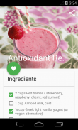 100+ Smoothie Recipes - Healthy Drinks Recipes screenshot 1