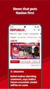 Republic World Digital screenshot 5