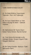 TYT AYT Edebiyatımızda İlkler screenshot 1