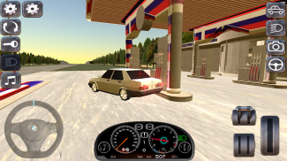 Car Simulator game 2016 screenshot 0