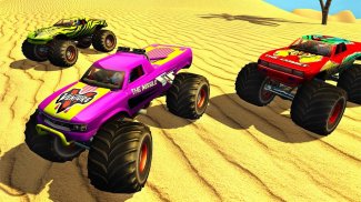 Offroad Monster Truck Derby 2 screenshot 8