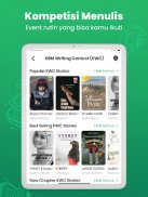 KBM App - Baca Novel dan Buku screenshot 7