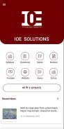 IOE Solutions screenshot 1