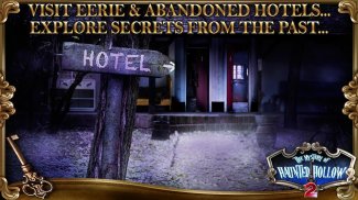 Mystery of Haunted Hollow 2 screenshot 7