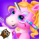 Pony Sisters Pop Music Band Icon
