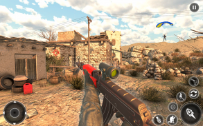 Critical Action Gun Strike –Modern Ops Shooter screenshot 6