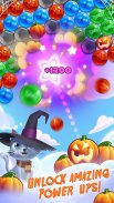 Pet Paradise - Bubble Shooter screenshot 1