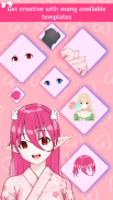 Anime Avatar Maker & Creator screenshot 2