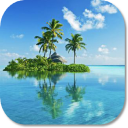 Island HD Wallpapers Icon