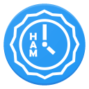 Ham Clock Icon