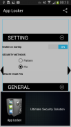 App Locker screenshot 3
