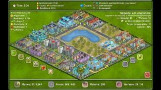 Мегаполис screenshot 2