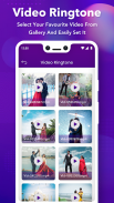 Love Video Ringtone for Incomi screenshot 0