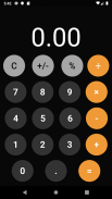 Calculator App - IOS calculator experience screenshot 2