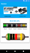 Resistor Code screenshot 0