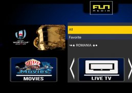 IPTV Romania - canale romanesti screenshot 5