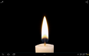 Candle Simulator screenshot 0