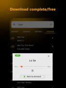 Music Download & Mp3 Music Downloader screenshot 2