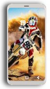 Motocross Wallpaper HD screenshot 13