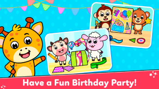 Timpy Kids Birthday Party Game screenshot 5