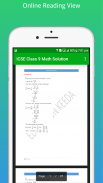 ICSE Selina Class 9 Math Solution - Offline Access screenshot 6