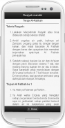 Cara Ruqyah Mandiri Syariah screenshot 1