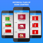 Historical Flags screenshot 4
