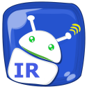 IR Remote Control Icon