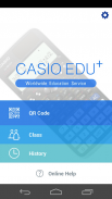 CASIO EDU+ screenshot 1