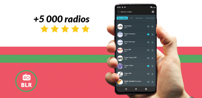 Radio Biélorussie FM online