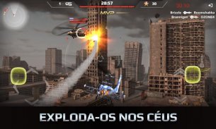 Battle Copters screenshot 0