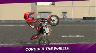 Stunt Bike Freestyle screenshot 4