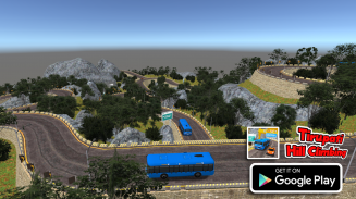 Tirupati 3D Hill Climbing - Traffic Awareness screenshot 0