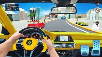 Real Condução de carro Jogo versão móvel andróide iOS apk baixar