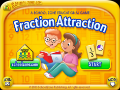 Fraction Attraction screenshot 0