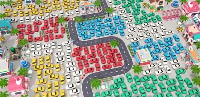 Car Out: Car Parking&เกมรถ 3d